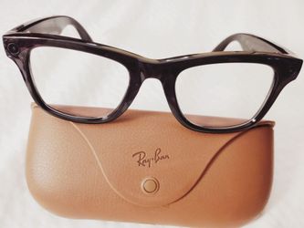 Ray-Ban Meta Wayfarers Generation 2