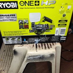 Ryobi Tile Saw