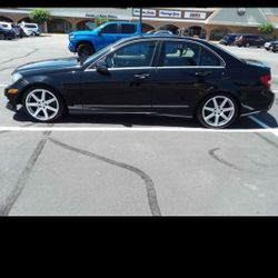 2013 Mercedes C250 