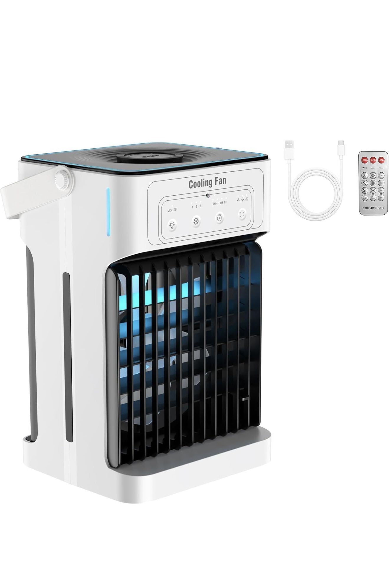 Portable Air Conditioners, Dual Motor