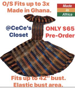 African Dress