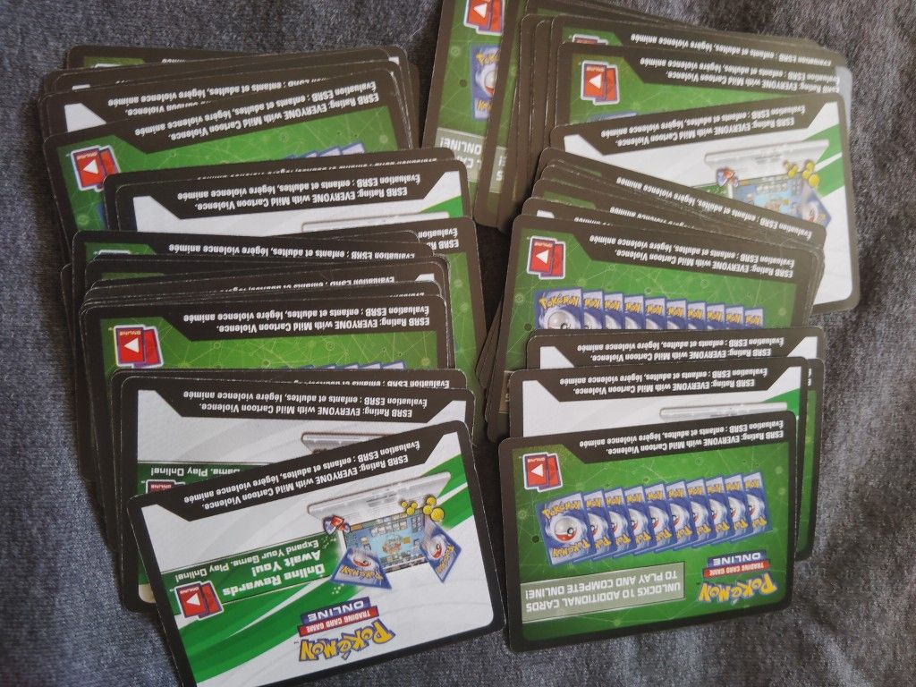 Pokemon Cards Evolving Skies Codes 50