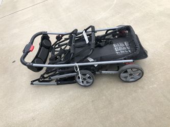 Doble stroller / carriola doble