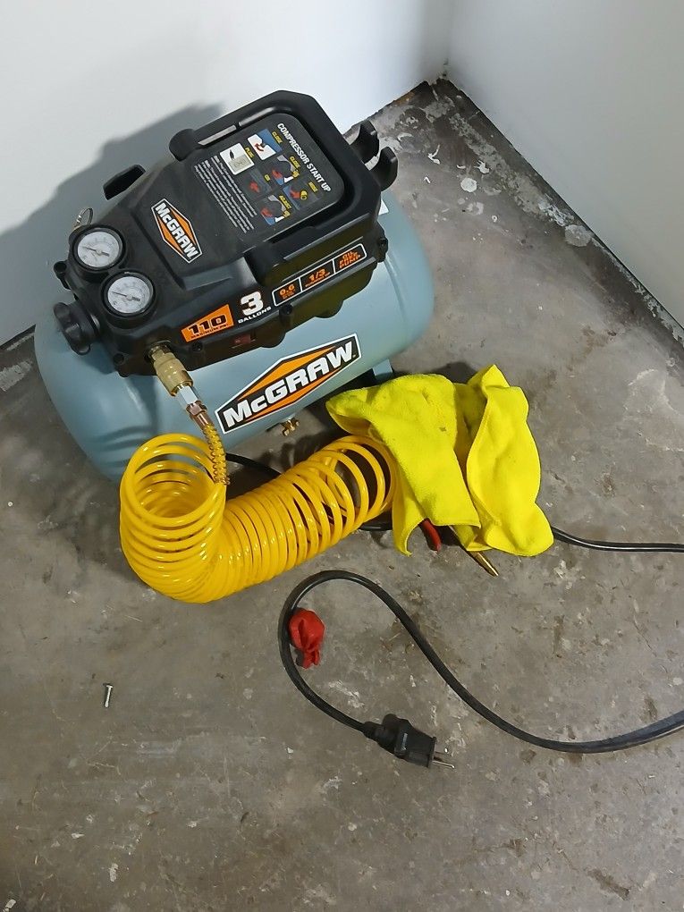 Air Compressor 