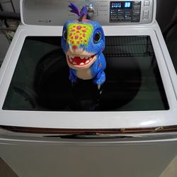 Samsung Top Load Washer WA45M7050AW/A4