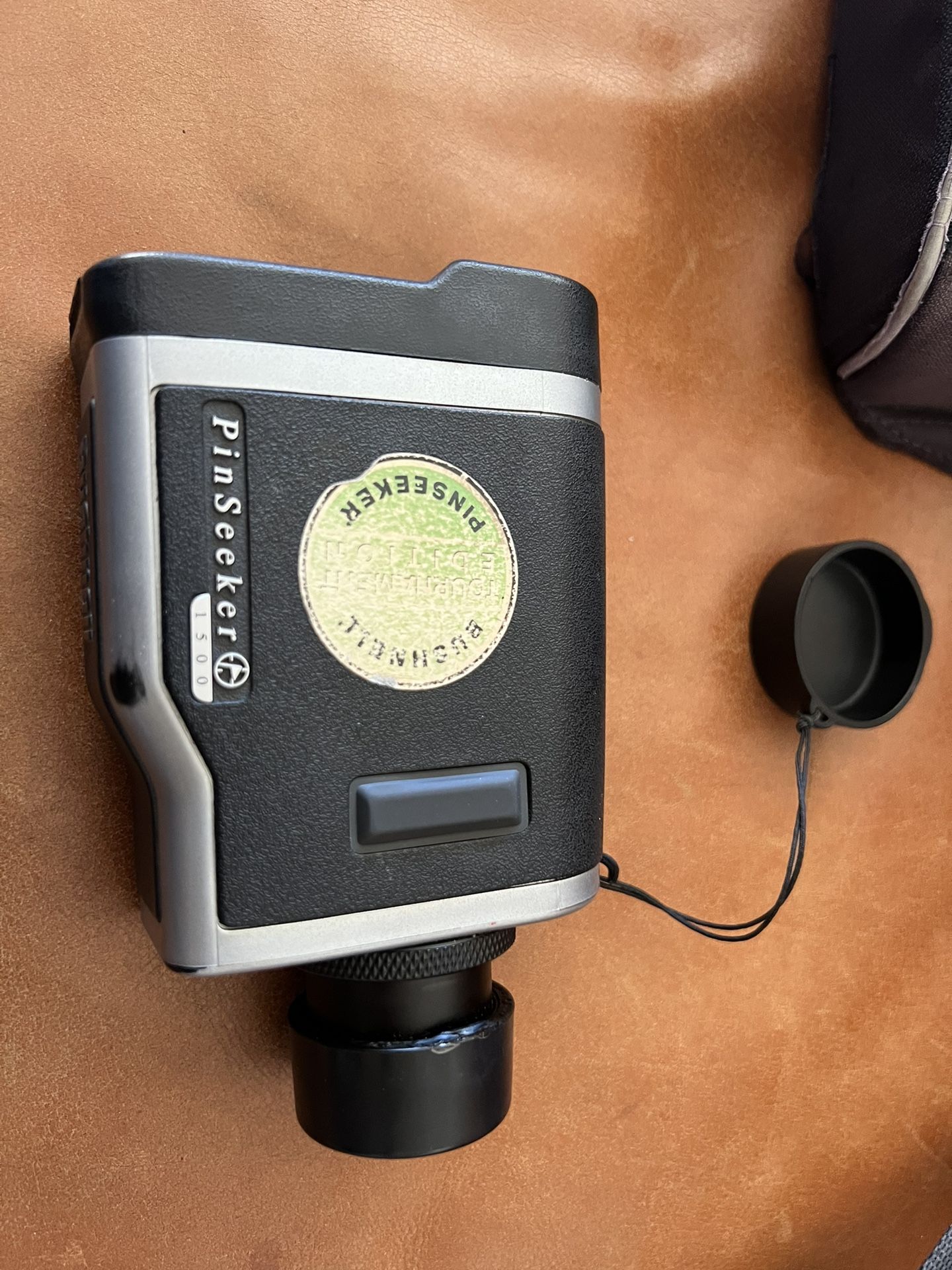 Bushnell Pinseeker 1500 Rangefinder for Sale in San Antonio, TX OfferUp