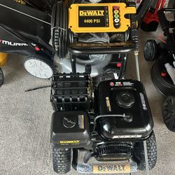 Dewalt Pressure 4400 Psl Precio Firme