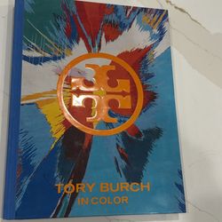 Tory Burch Coffee Table Book