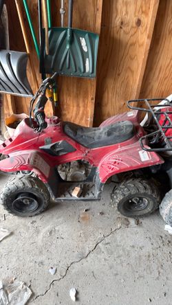 Kid ATV