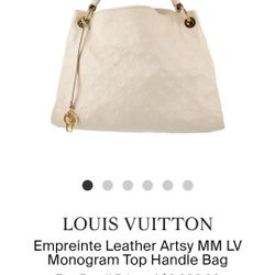 Louis Vuitton Monogram Bag 350 Pickup In Oakdale 