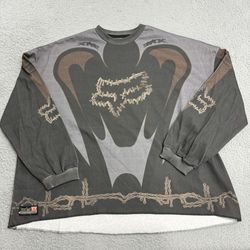 Travis Scott Fox Racing Jersey XXL