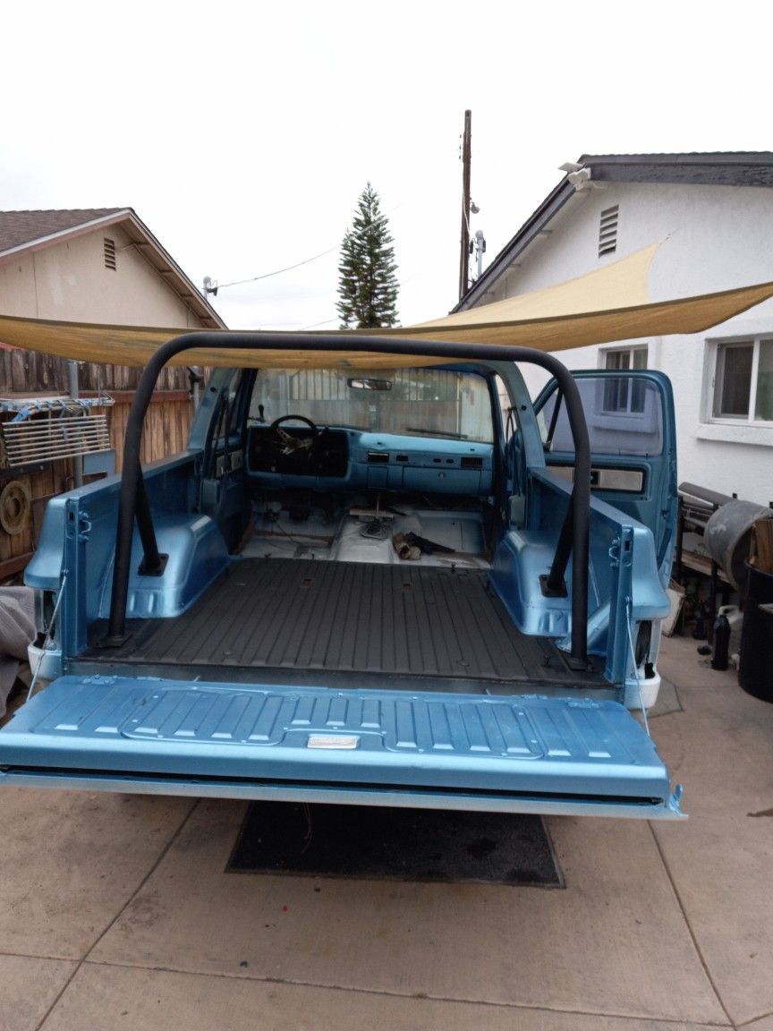 1979 Chevrolet Blazer