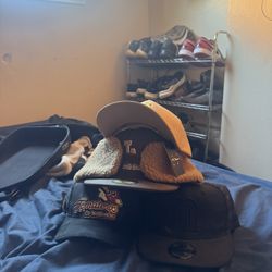 Used Hats 15$