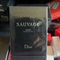 Dior Sauvauge