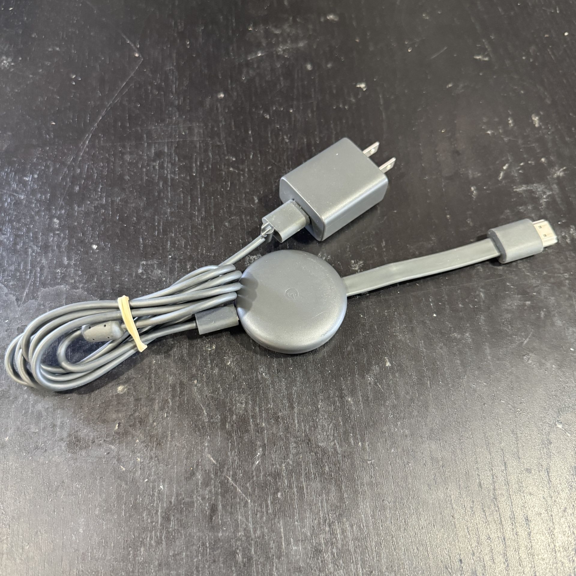 Google Chromecast Model NC2-6A5