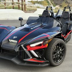 2020 Polaris Slingshot R