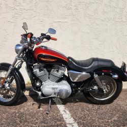 2004 HARLEY DAVIDSON SPORTSTER 