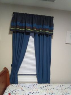 Curtains, pics sheets