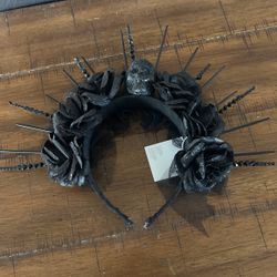 Dia Del Los Muertos Crown / Halloween Crown