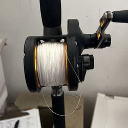 Penn Fathom 40 Narrow 2speed