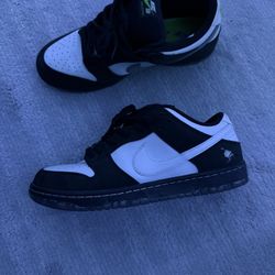 Panda Pigeon Nike Sb Dunks 