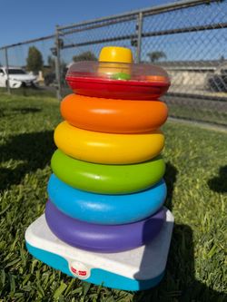 Fisher Price Giant Rock A stack