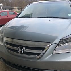 2007 Honda Odyssey