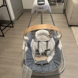 Baby swing 