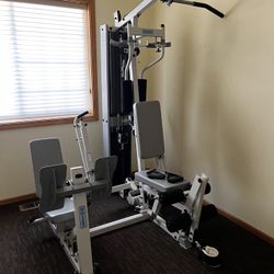 Hoist Exercise machine