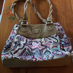 Unmarked Handbag. Like New 