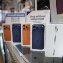 iPhone 17 ,Pro ,Air Pro Max Unlocked Available 