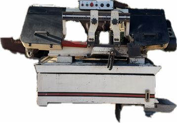 Jet Horizontal Bandsaw