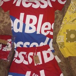 Brand New Evolution Designer Outfit Size Medium 