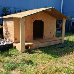 Dod House 🐕 🏠