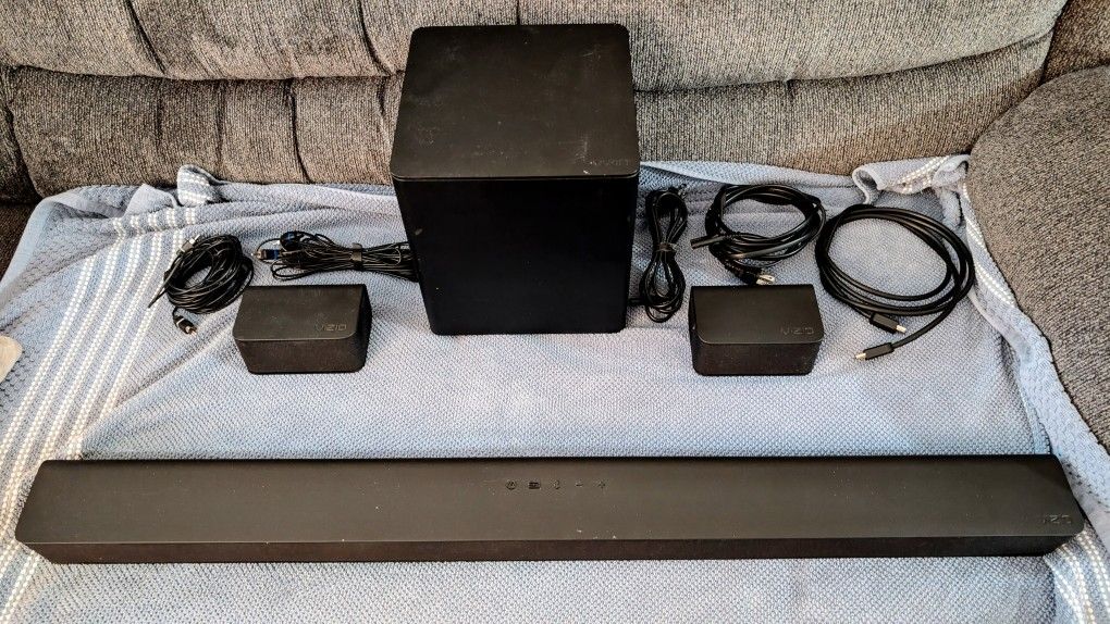 Soundbar 5.1 System
