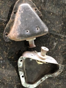 Jeep CJ or wrangler hard door latches
