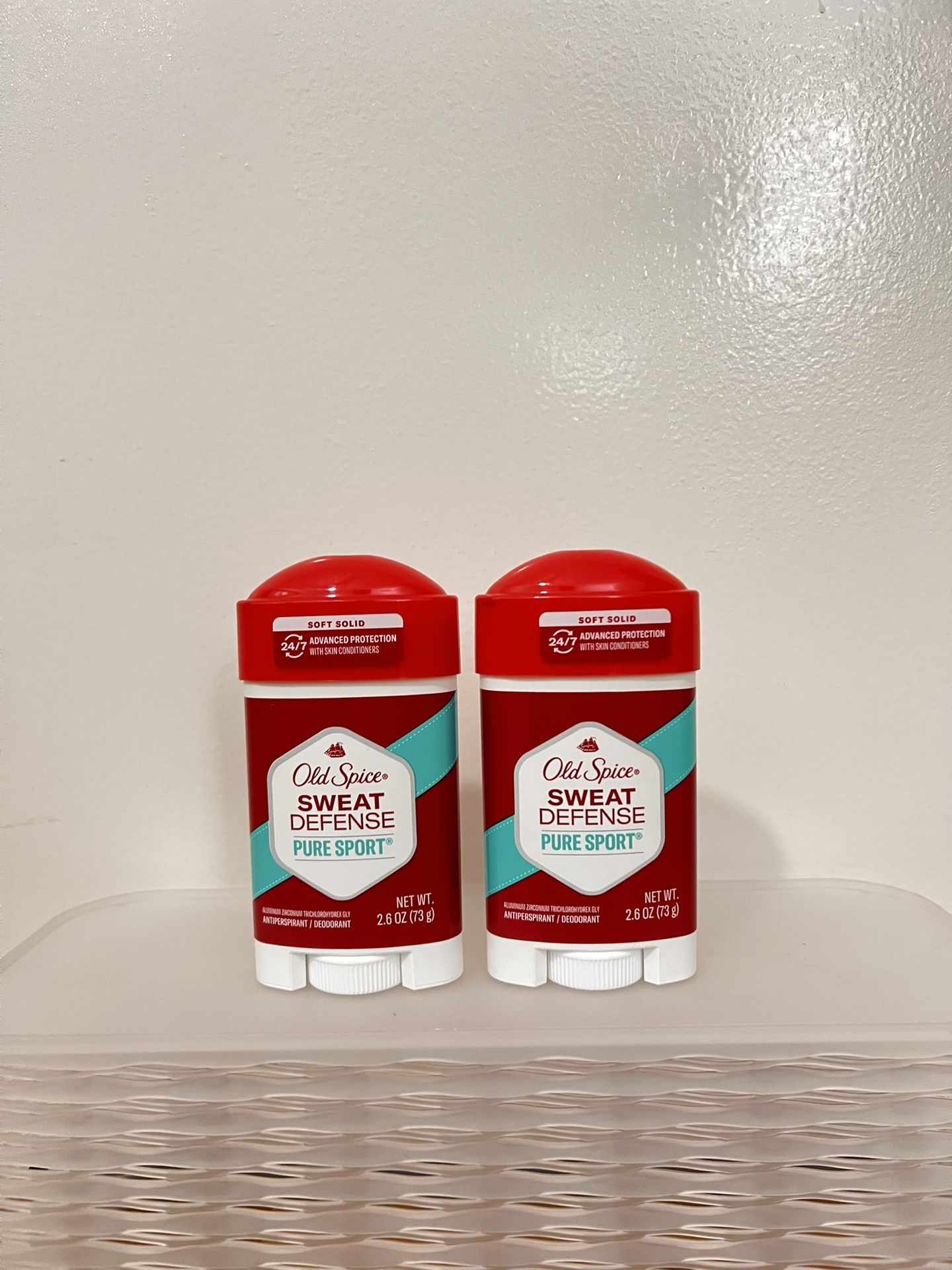 Old Spice Deodorants Set