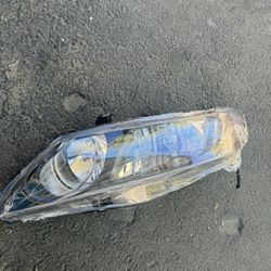 Honda Civic Headlight