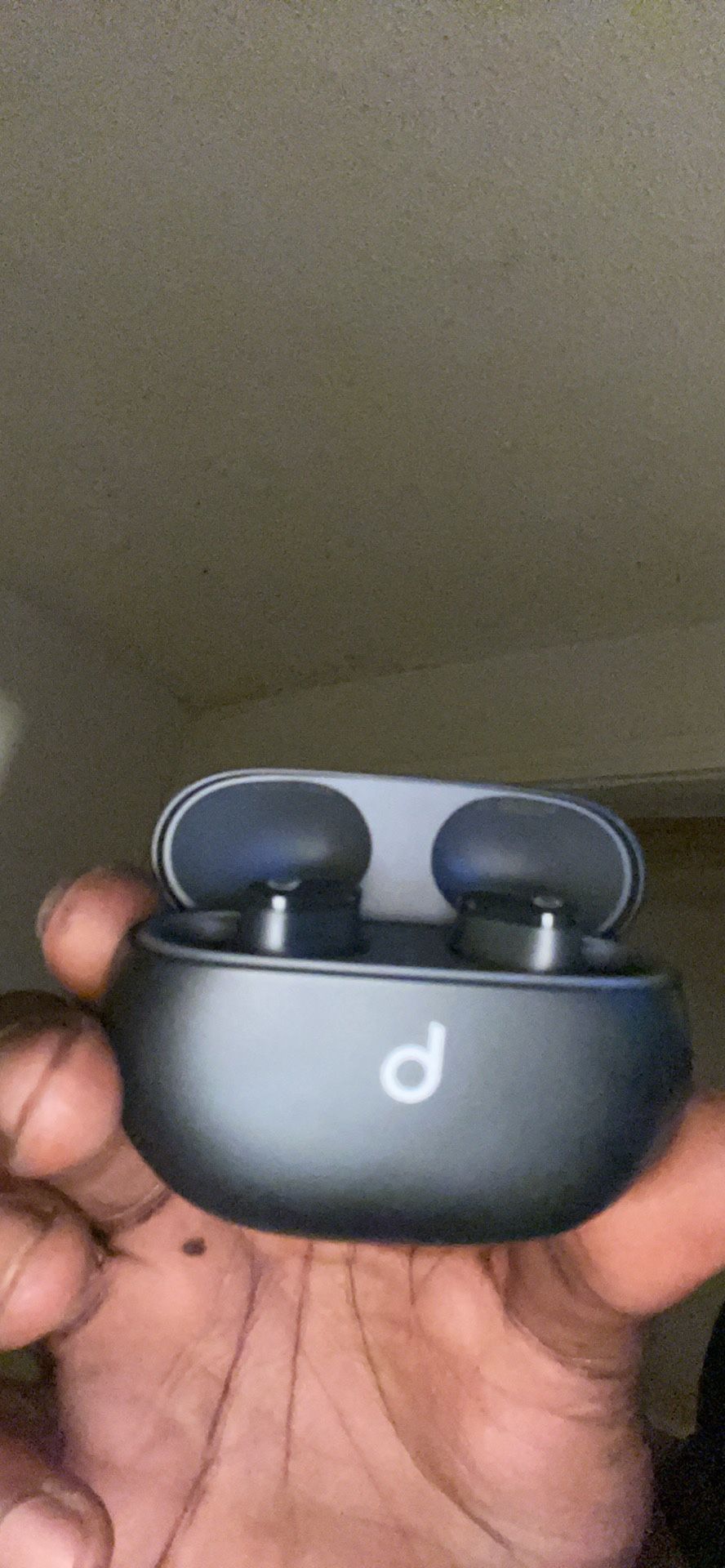 Beats Studio Buds All Black