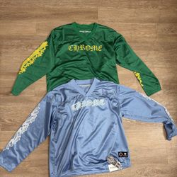 Chrome Hearts jerseys 