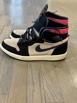 Jordan 1 Paris Saint-Germain Comfort High / Sz 13