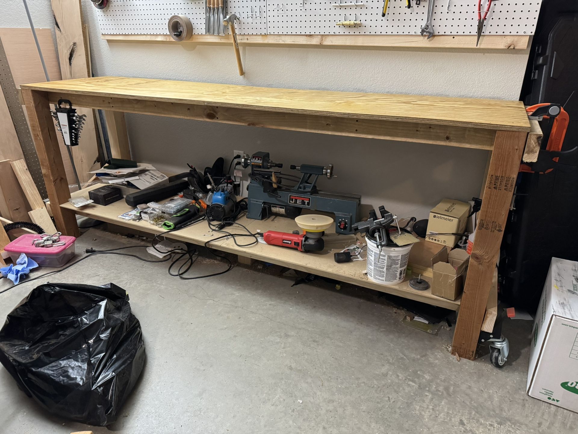 Workbench