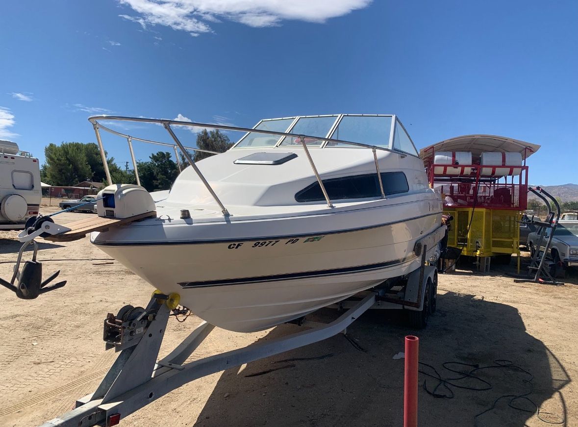 1997 Bayliner Cierra Express 