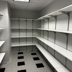 Shelves 