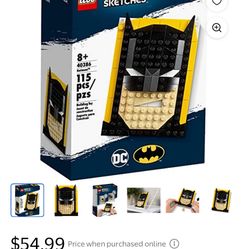 Batman lego 