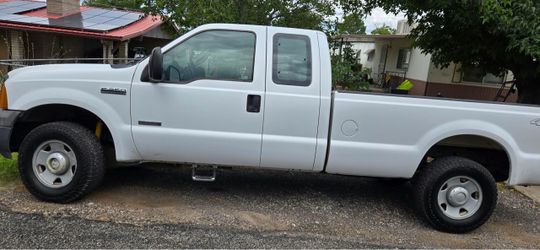 2005 Ford F-250