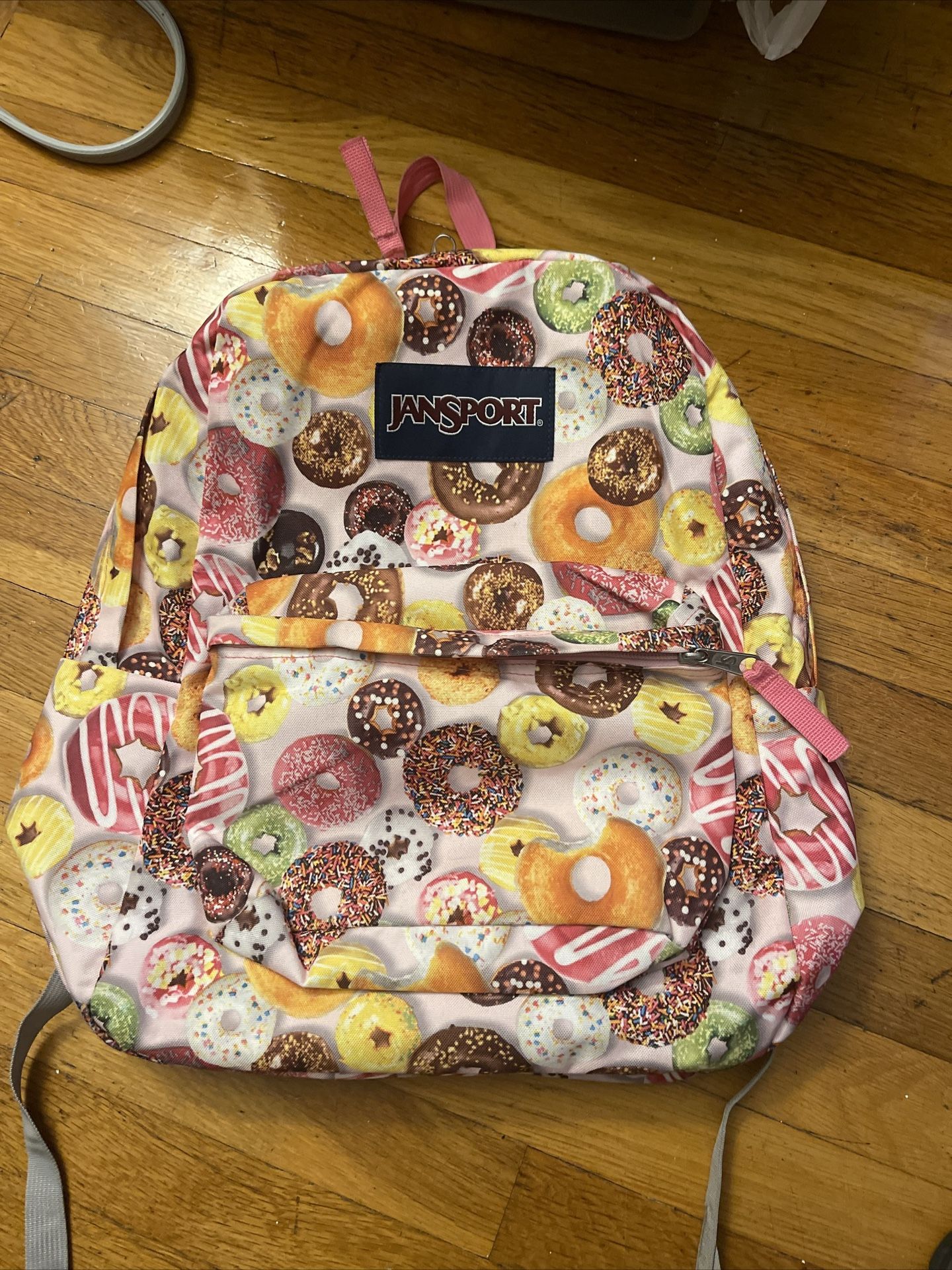 Jansport Superbreak One Multi Donuts Backpack 