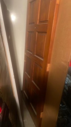 Door Entry 36in
