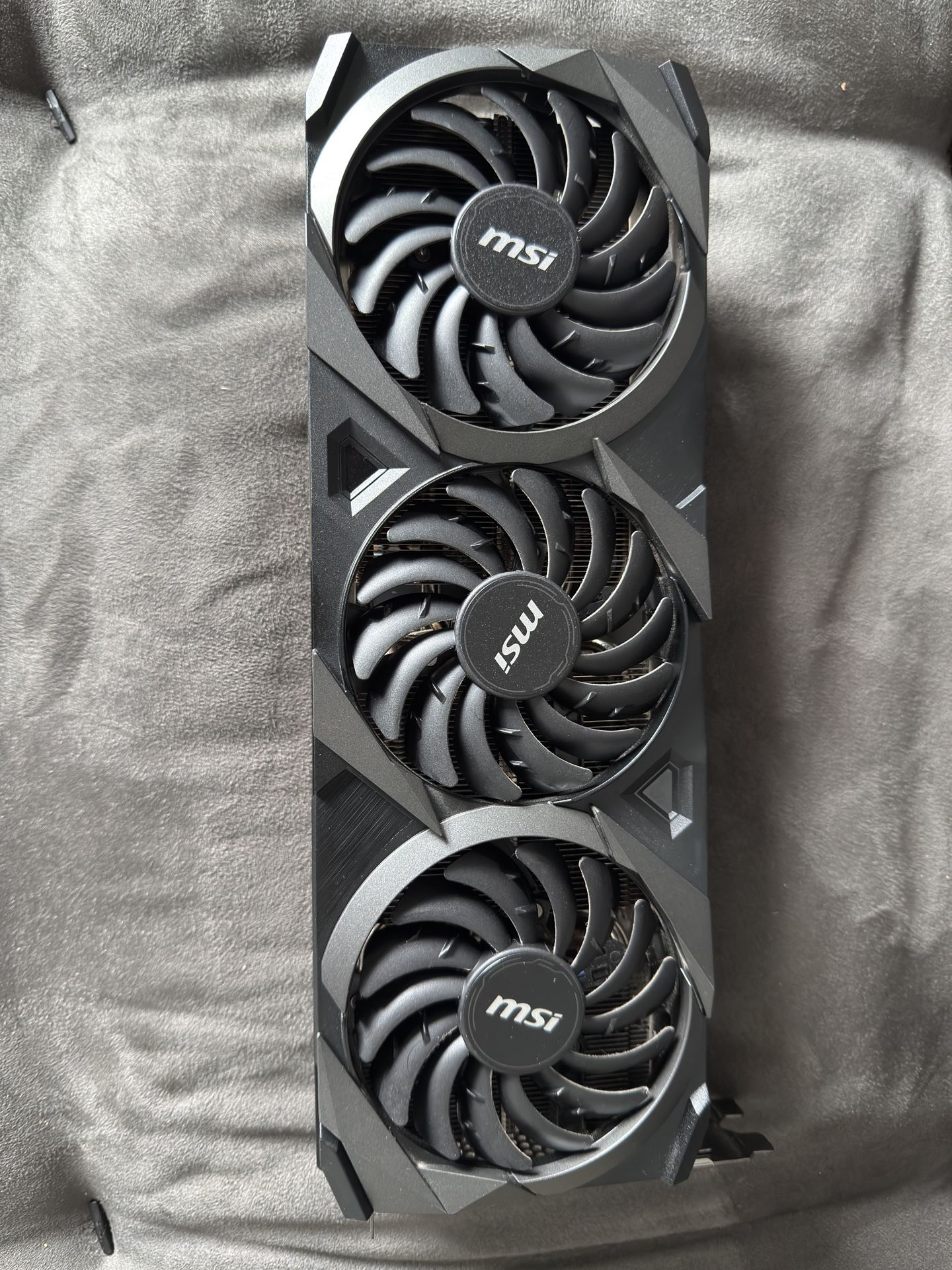 MSI GeForce RTX 3080 Ti 12GB Gaming GPU – Excellent Condition
