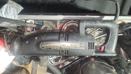 Craftsman Electric Sawsaw